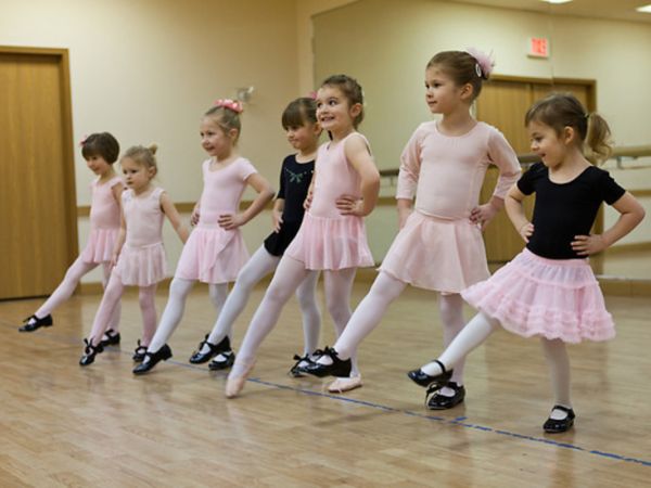 Ballet and Tap Combo (60 minute class) $55/month
